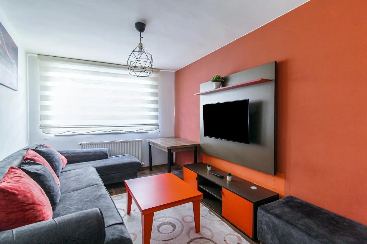 Fully Furnished Stylish Flat In Sisli Apartment Istanbul