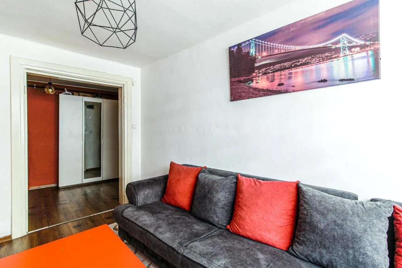 Fully Furnished Stylish Flat In Sisli Apartment Istanbul Turkey