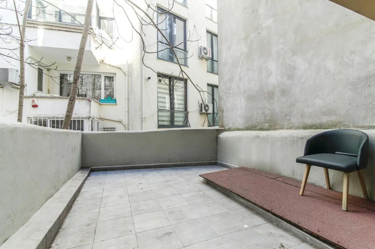 Fully Furnished Stylish Flat In Sisli Apartment Istanbul 0*,  Turkey