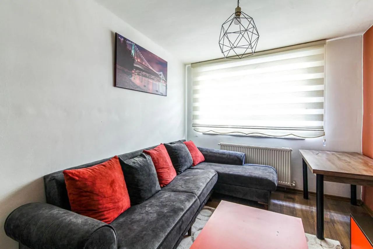 Fully Furnished Stylish Flat In Sisli Apartment Istanbul