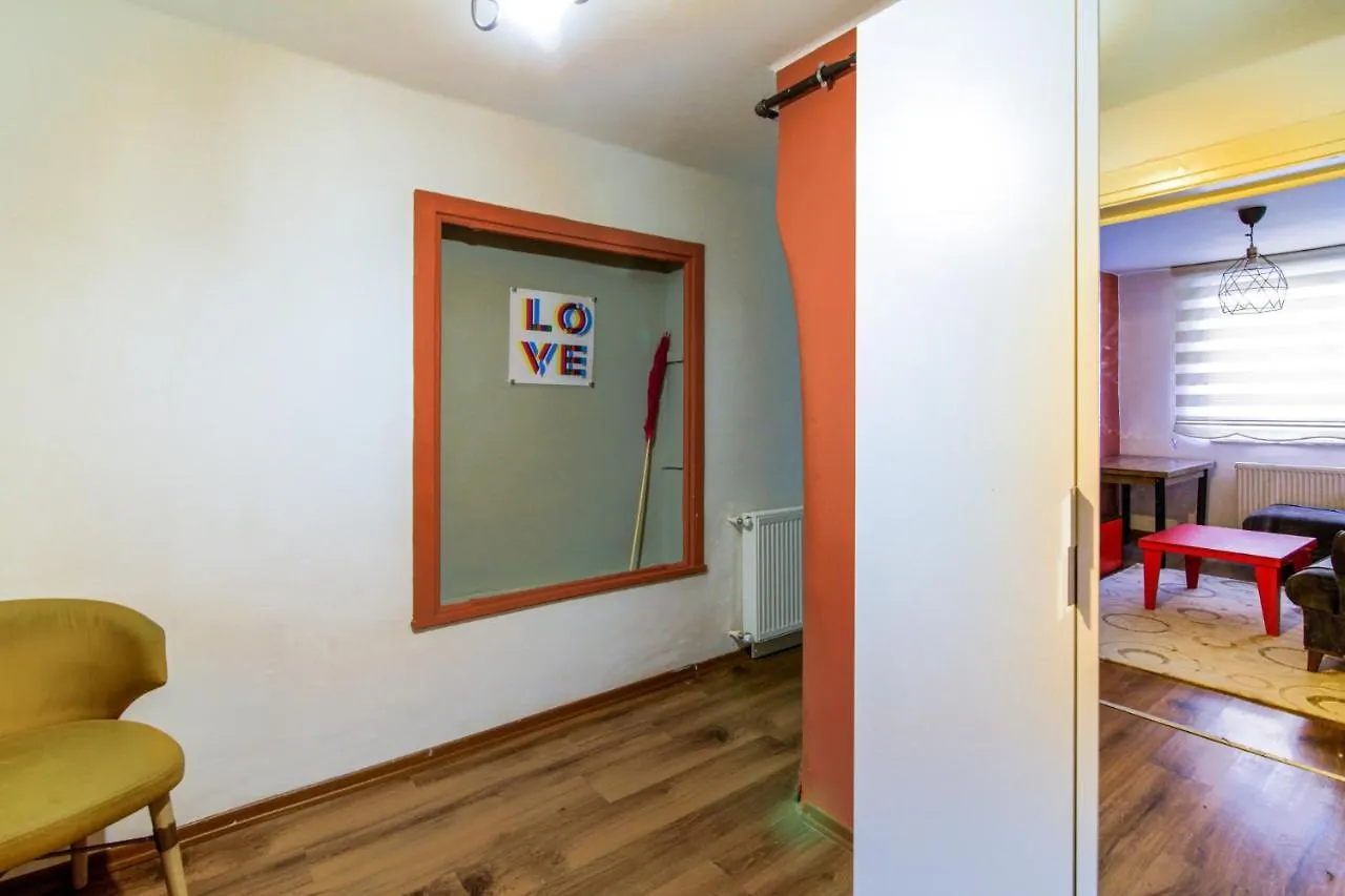 Fully Furnished Stylish Flat In Sisli Apartment Istanbul