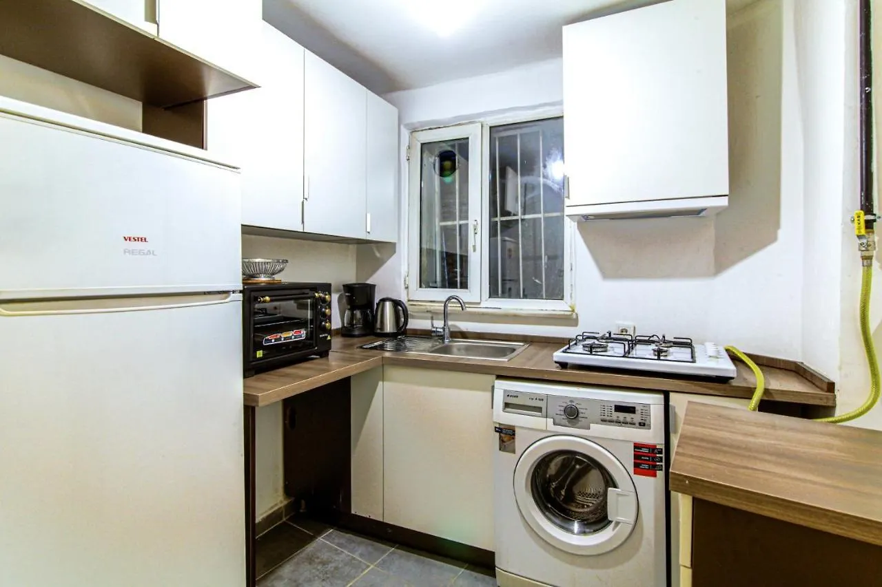 Fully Furnished Stylish Flat In Sisli Apartamento Estambul